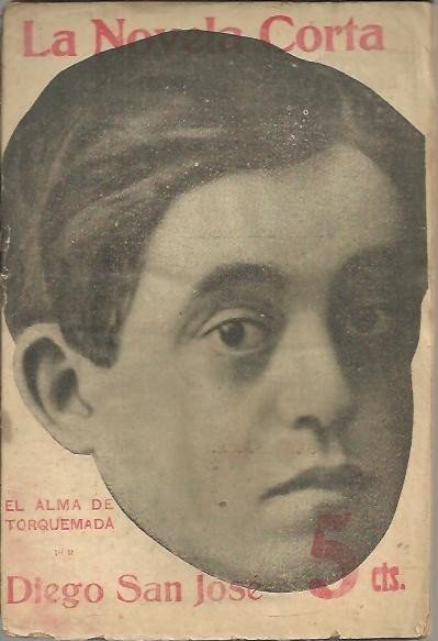 EL ALMA DE TORQUEMADA.