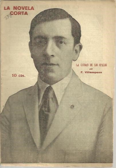 LA CIUDAD DE LOS OPALOS.