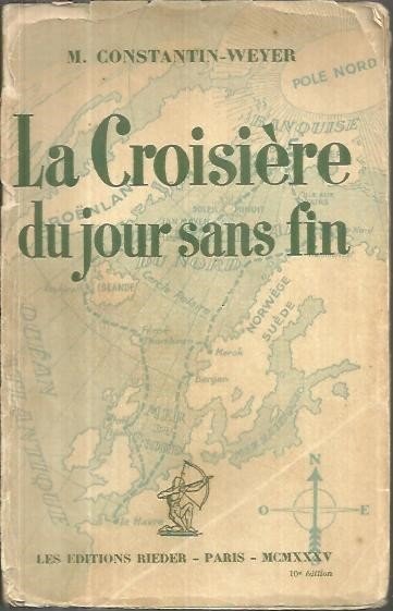 LA CROISIERE DU JOUR SANS FIN.
