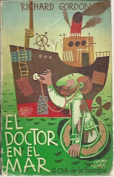 EL DOCTOR EN EL MAR.