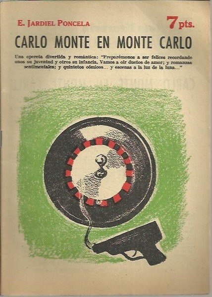 CARLO MONTE EN MONTE CARLO.