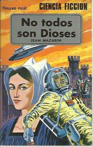 NO TODOS SON DIOSES.