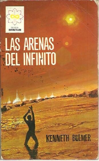 LAS ARENAS DEL INFINITO.