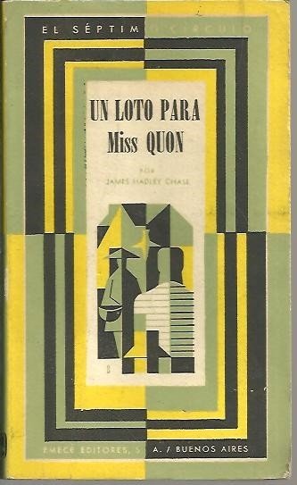 UN LOTO PARA MISS QUON.