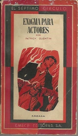 ENIGMA PARA ACTORES.