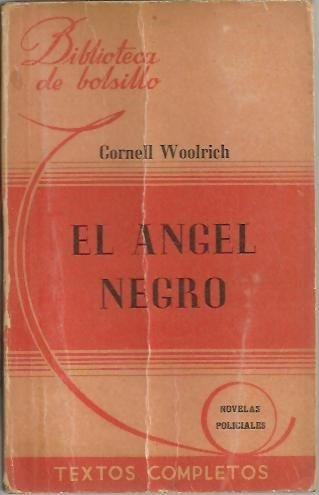 EL ANGEL NEGRO.