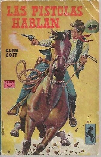 LAS PISTNLAS HABLAN.