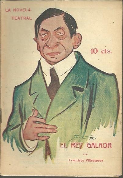 EL REY GALAOR.