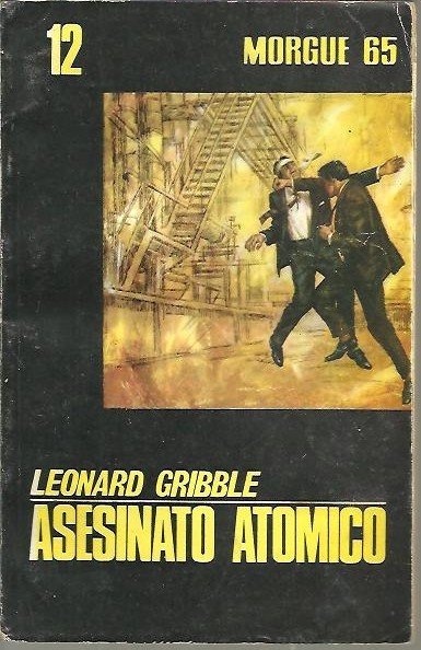 ASESINATO ATOMICO.