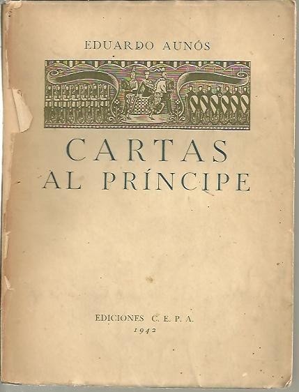 CARTAS AL PRINCIPE.