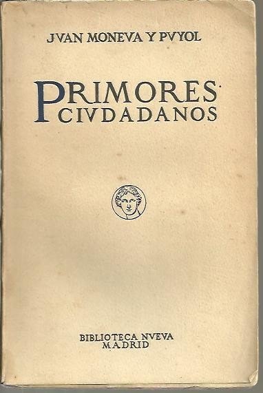 PRIMORES CIUDADANOS.