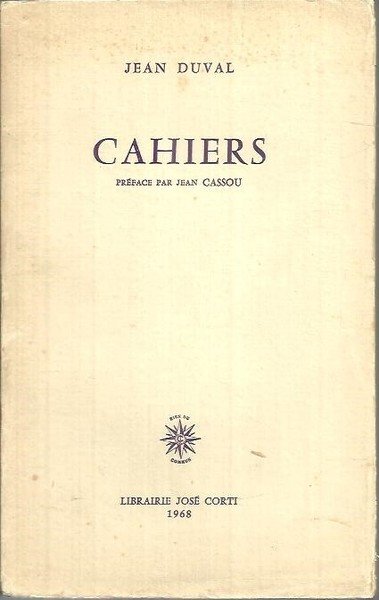CAHIERS.