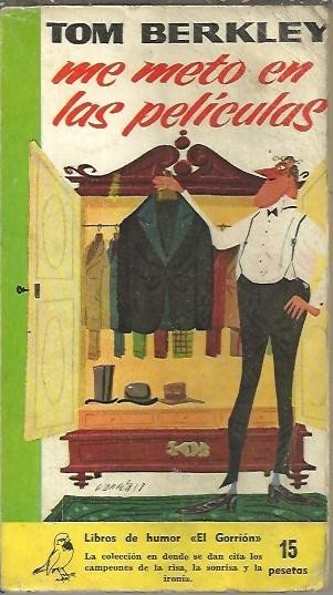 ME METO EN LAS PELICULAS.