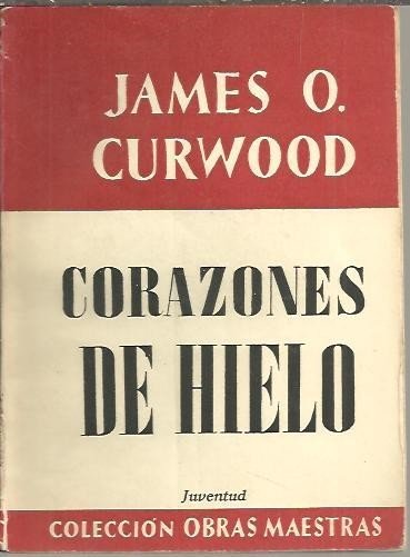 CORAZONES DE HIELO.