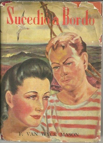 SUCEDIO A BORDO.