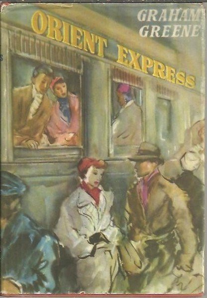 ORIENT EXPRESS.