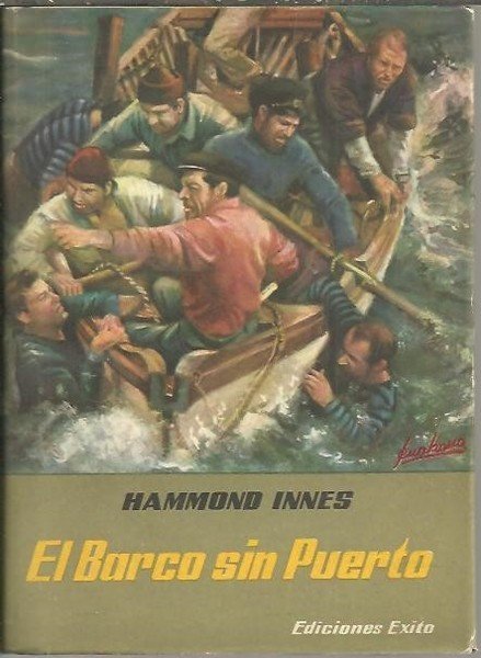 EL BARCO SIN PUERTO.