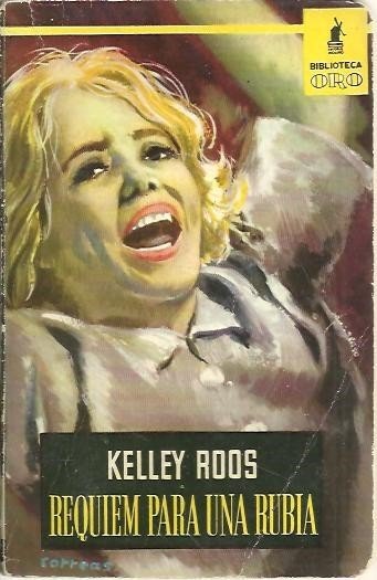 REQUIEM PARA UNA RUBIA.