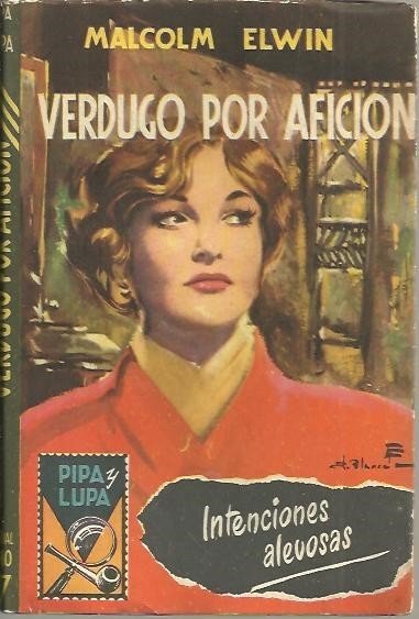 VERDUGO POR AFICION.