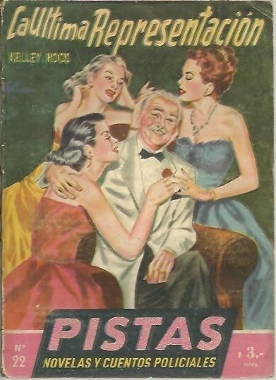 LA ULTIMA REPRESENTACION.