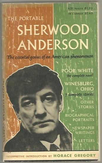 THE PORTABLE SHERWOOD ANDERSON.