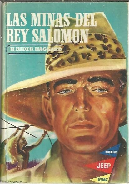 LAS MINAS DEL REY SALOMON.