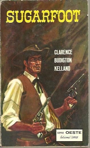 SUGARFOOT.