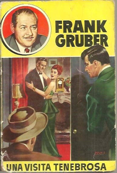 UNA VISITA TENEBROSA.