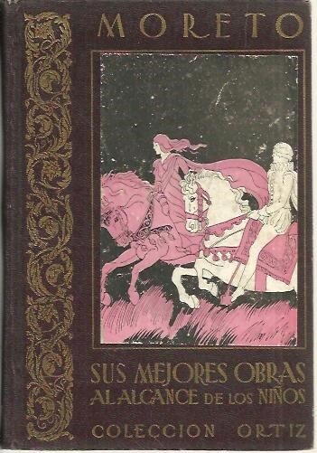 SUS MEJORES OBRAS AL ALCANCE DE LOS NIÑOS.