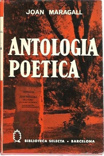 ANTOLOGIA POETICA.