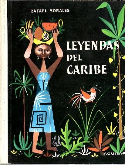 LEYENDAS DEL CARIBE.