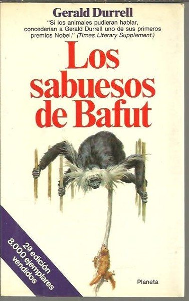 LOS SABUESOS DE BAFUT.