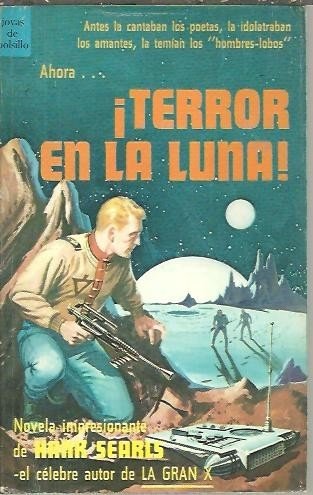 ¡ TERROR EN LA LUNA !.