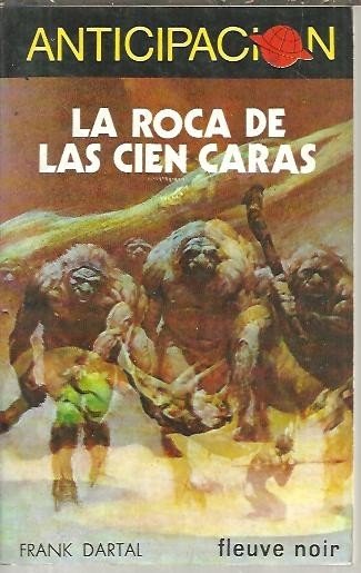 LA ROCA DE LAS CIEN CARAS.
