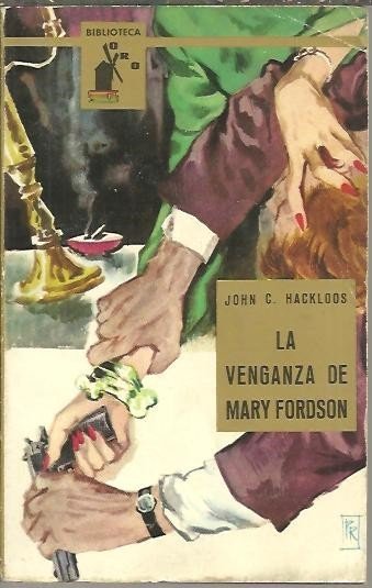 LA VENGANZA DE MARY FORDSON.