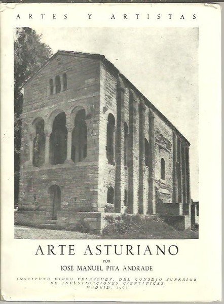 ARTE ASTURIANO.