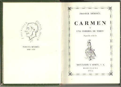 CARMEN Y UNA CORRIDA DE TOROS. | Immagine Gallery 1