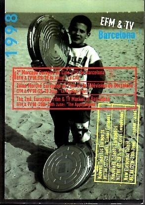 EUROPEAN FILM AND TV MARKET OF BARCELONA 1998 ORGANIZED BY …