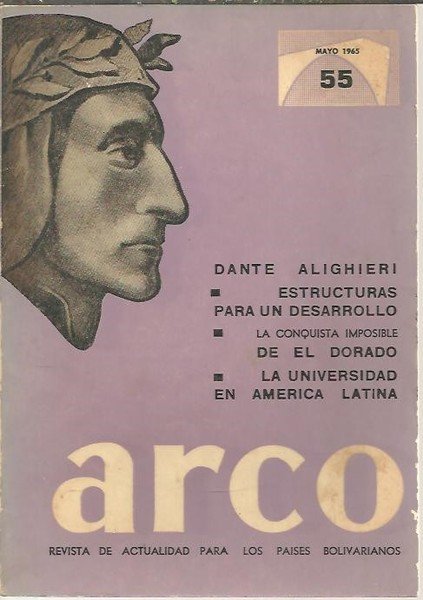 ARCO. REVISTA DE ACTUALIDAD PARA LOS PAISES BOLIVARIANOS. AÑO VII. …