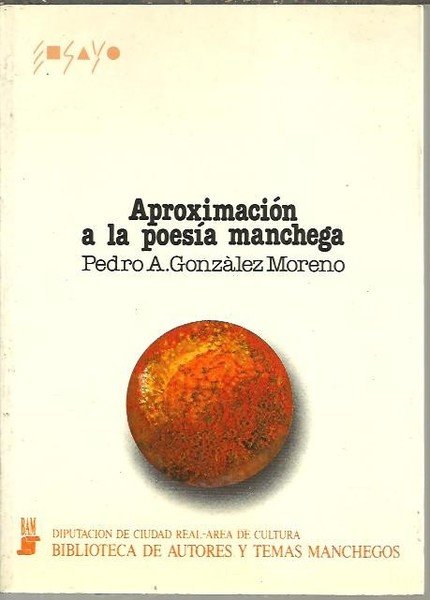 APROXIMACION A LA POESIA MANCHEGA.