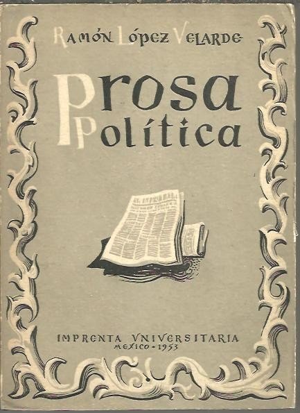 PROSA POLITICA.