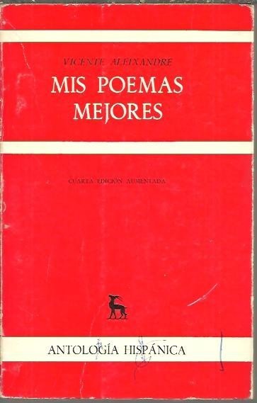 MIS MEJORES POEMAS.