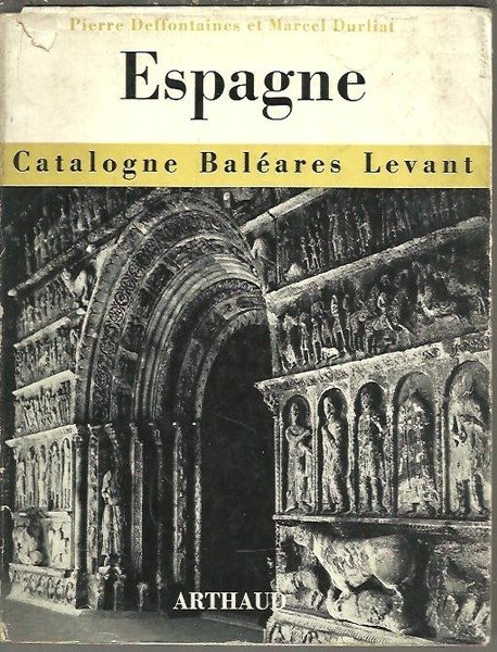 ESPAGNE DU LEVANT. CATALOGNE, BALEARES, VALENCE.