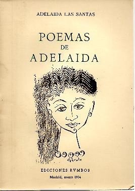 POEMAS DE ADELAIDA.