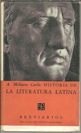 HISTORIA DE LA LITERATURA LATINA.