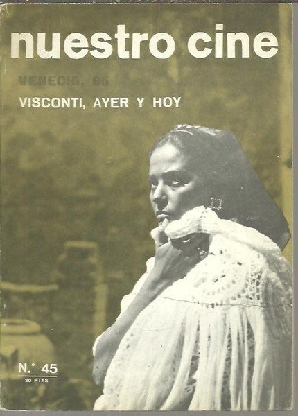 NUESTRO CINE. N. 45. 1965.