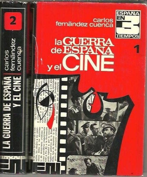 LA GUERRA DE ESPAÑA Y EL CINE.