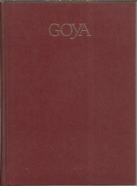 GOYA.