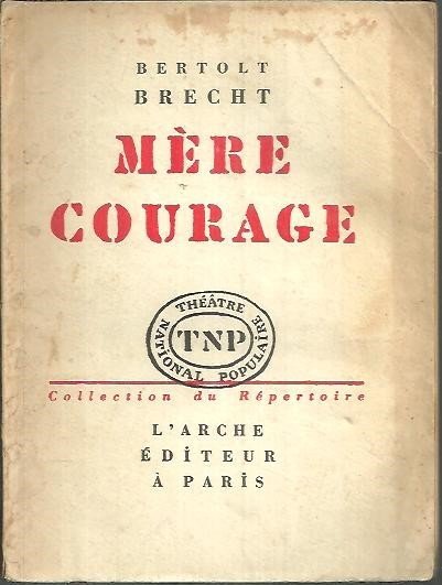 MERE COURAGE.