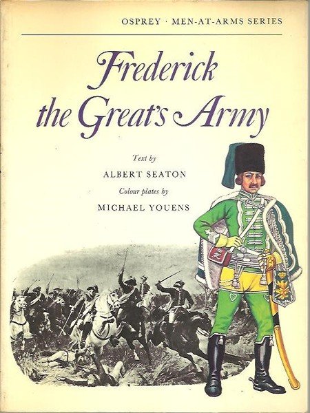 FREDERICK THE GREAT'S ARMY.